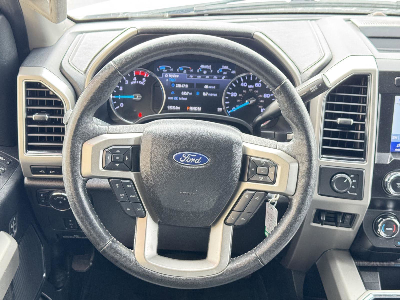 Used 2020 Ford F250 Lariat w/ Lariat Value Package AWD/4WD image 21