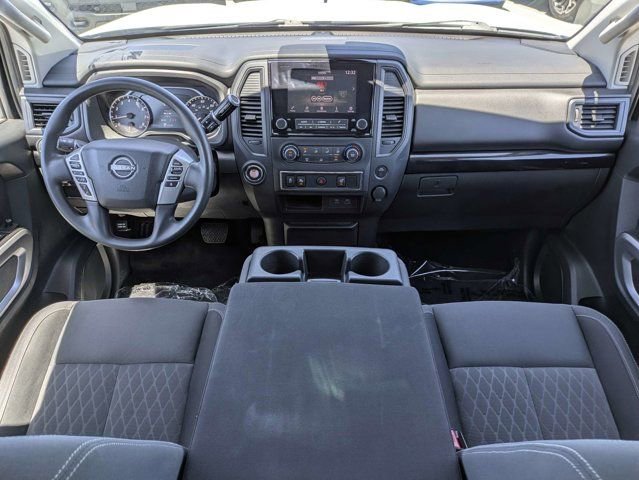 Used 2023 Nissan Titan SV w/ Accessory Utility Package RWD image 13