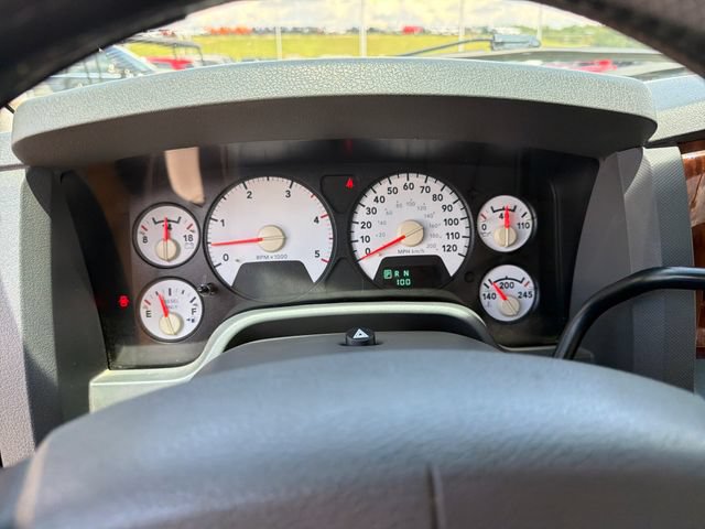 Used 2006 Dodge Ram 2500 Truck SLT w/ Quad Cab Big Horn Value Group AWD/4WD image 12
