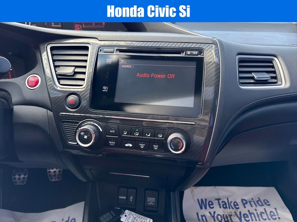 Used 2014 Honda Civic Si image 13