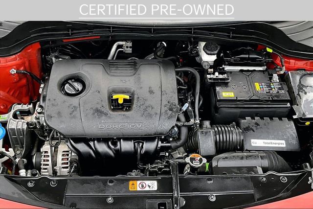 Certified 2023 Kia Soul LX w/ Option Group 015 image 9