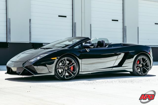 Used 2013 Lamborghini Gallardo LP 560-4 AWD/4WD image 42