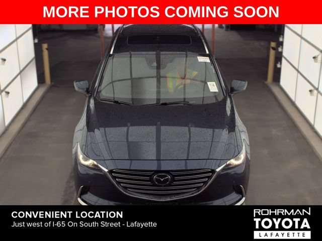 Used 2019 MAZDA CX-9 Grand Touring AWD/4WD image 2