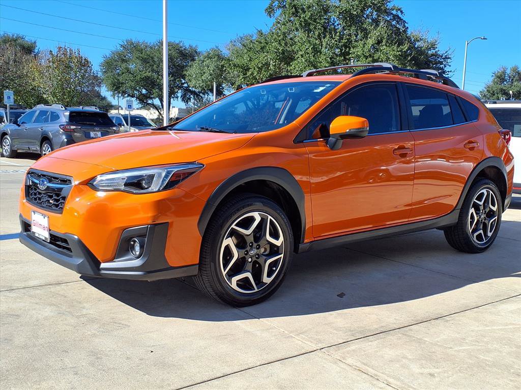 Used 2020 Subaru Crosstrek 2.0i Limited w/ Moonroof Package w/Navigation image 22