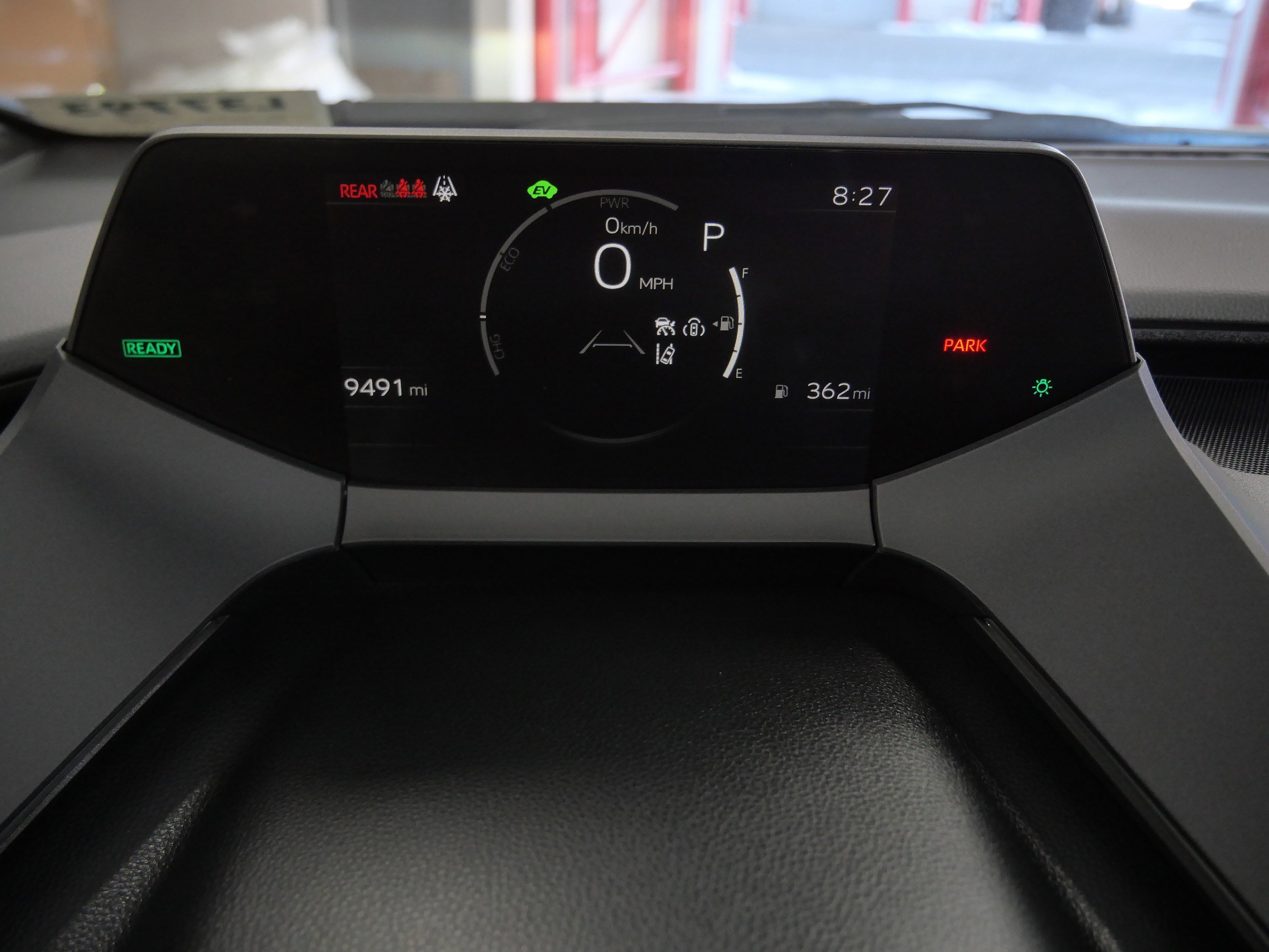 Used 2024 Toyota Prius XLE image 21