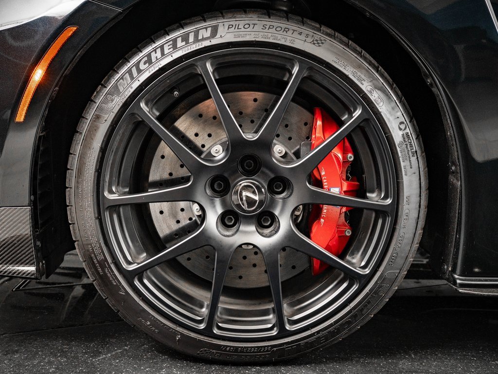 Certified 2024 Lexus RC F Track Edition image 13