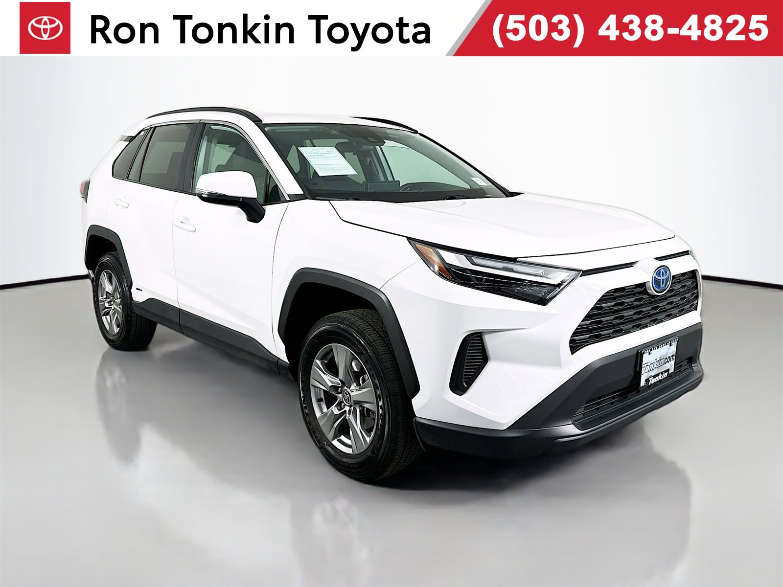 Certified 2024 Toyota RAV4 XLE