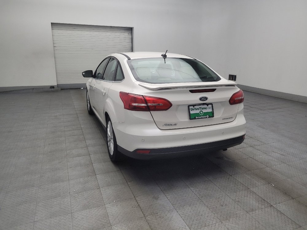Used 2018 Ford Focus Titanium FWD image 5