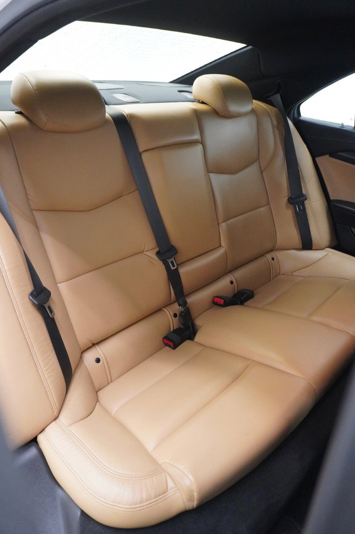 Used 2013 Cadillac ATS 2.0T Sedan RWD image 10