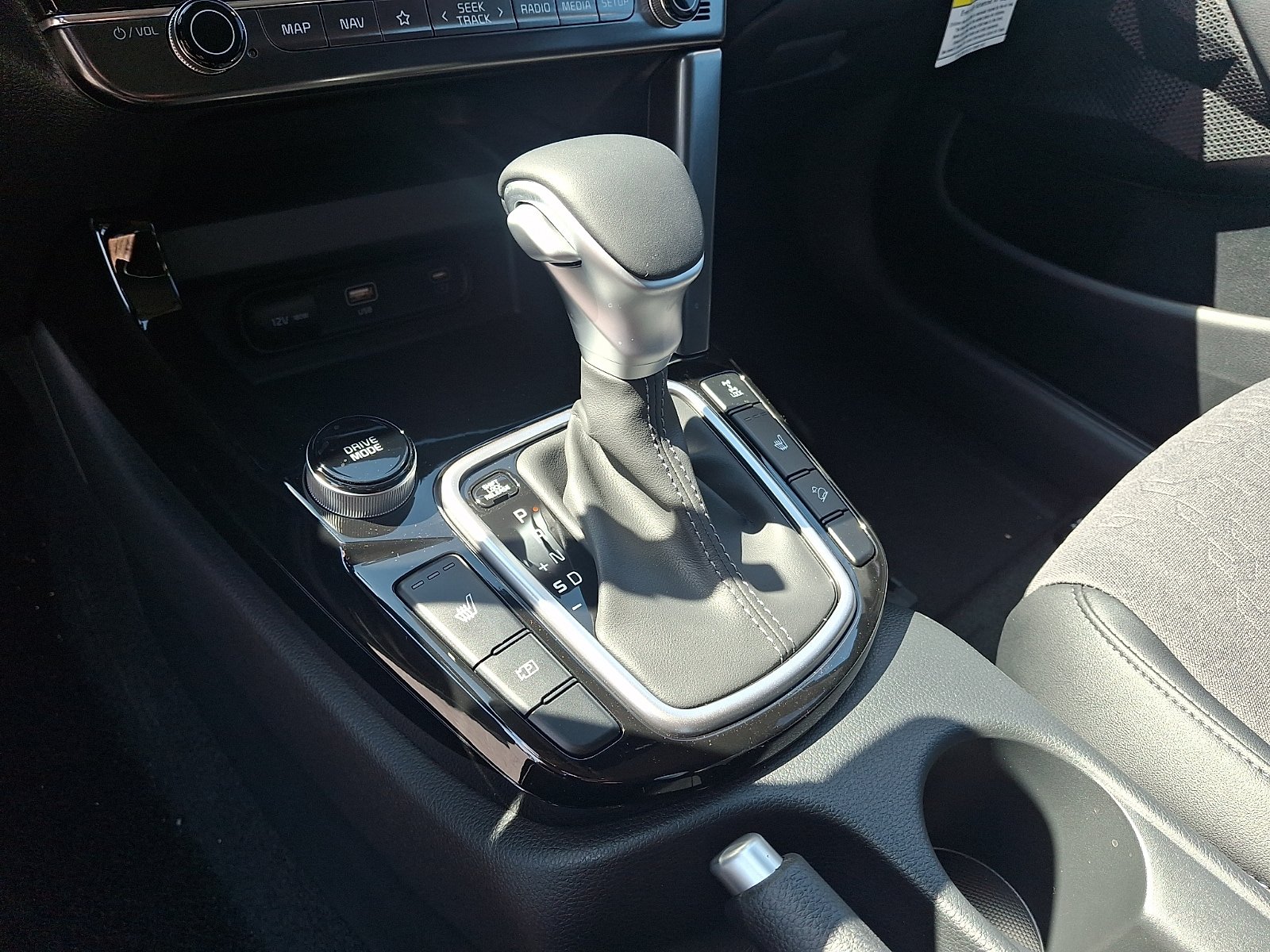 New 2026 Kia Seltos S AWD/4WD image 10