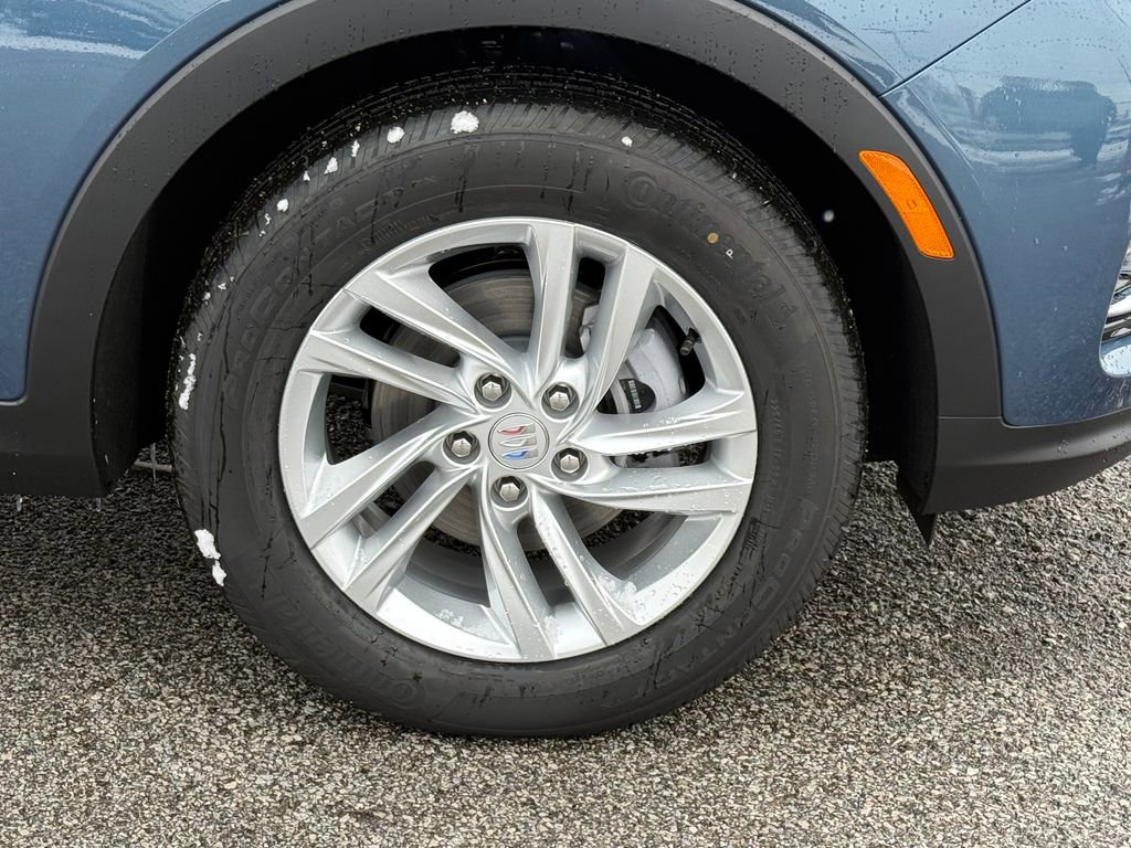 New 2026 Buick Envista Preferred w/ Convenience II Package image 7