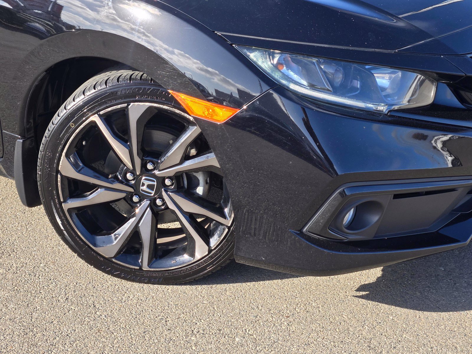 Used 2020 Honda Civic Sport image 9