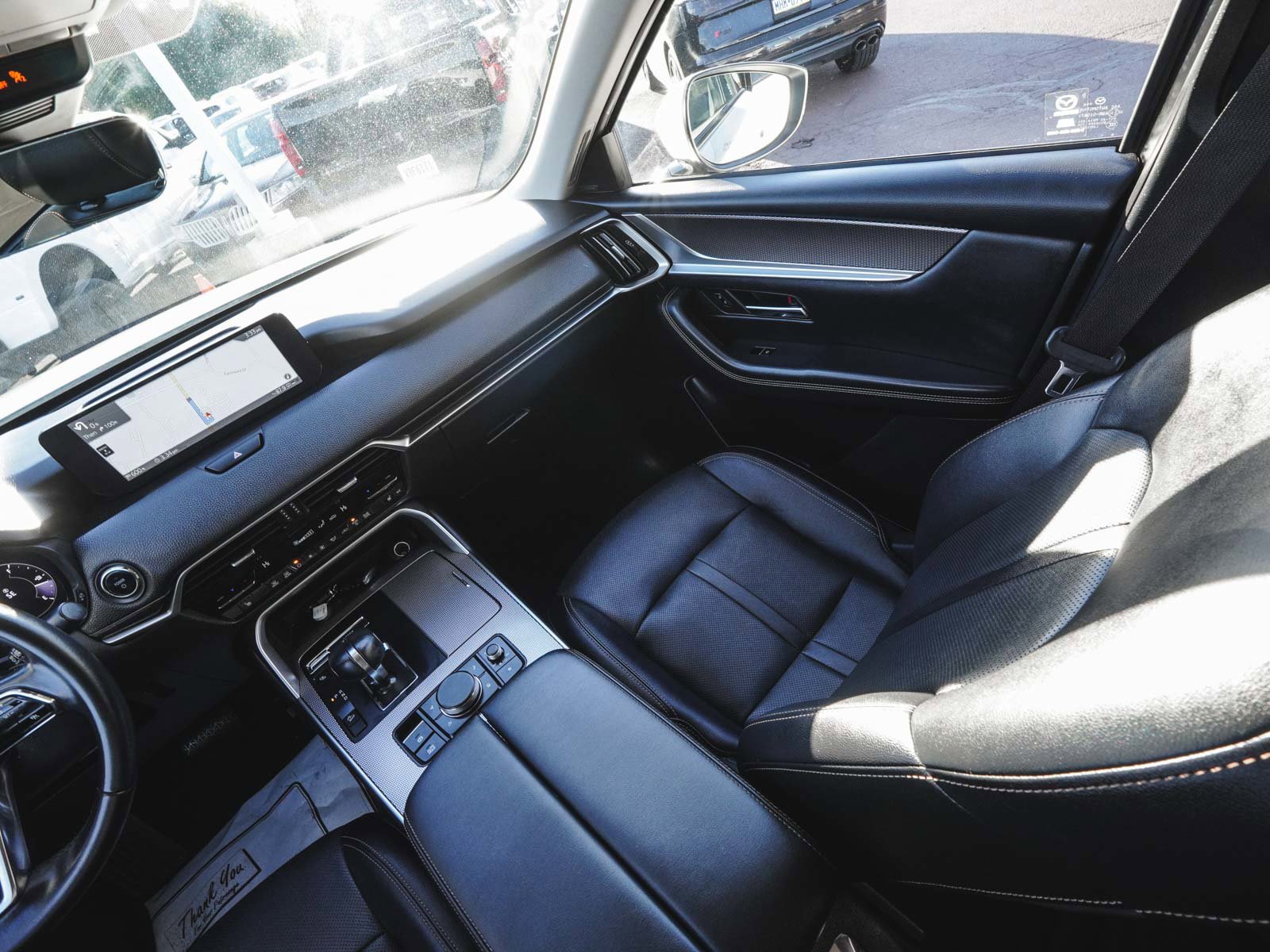 Used 2024 MAZDA CX-90 Plug-In Hybrid w/ Premium Pkg image 38