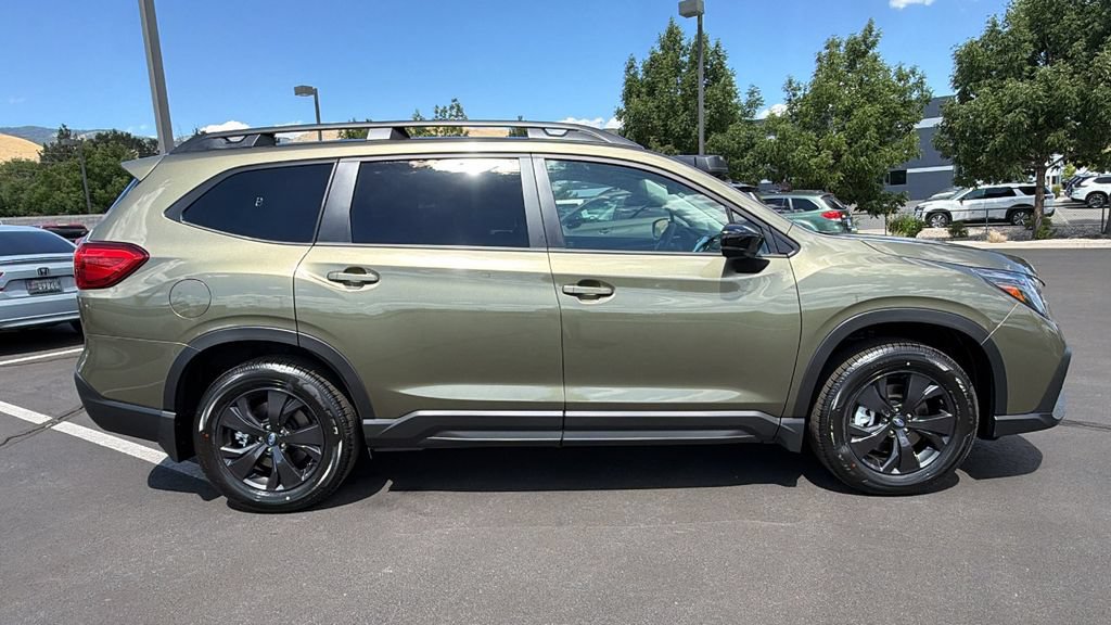 New 2026 Subaru Ascent Premium AWD/4WD image 2