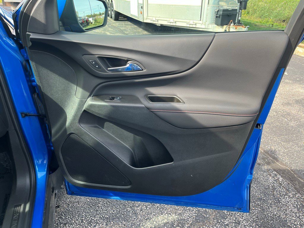 Certified 2024 Chevrolet Equinox RS image 19