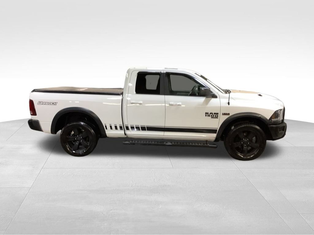 Certified 2019 RAM 1500 Classic Warlock w/ Electronics Group image 9