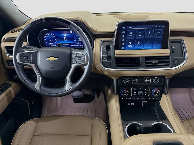 Used 2023 Chevrolet Tahoe Premier w/ Advanced Technology Package AWD/4WD image 22