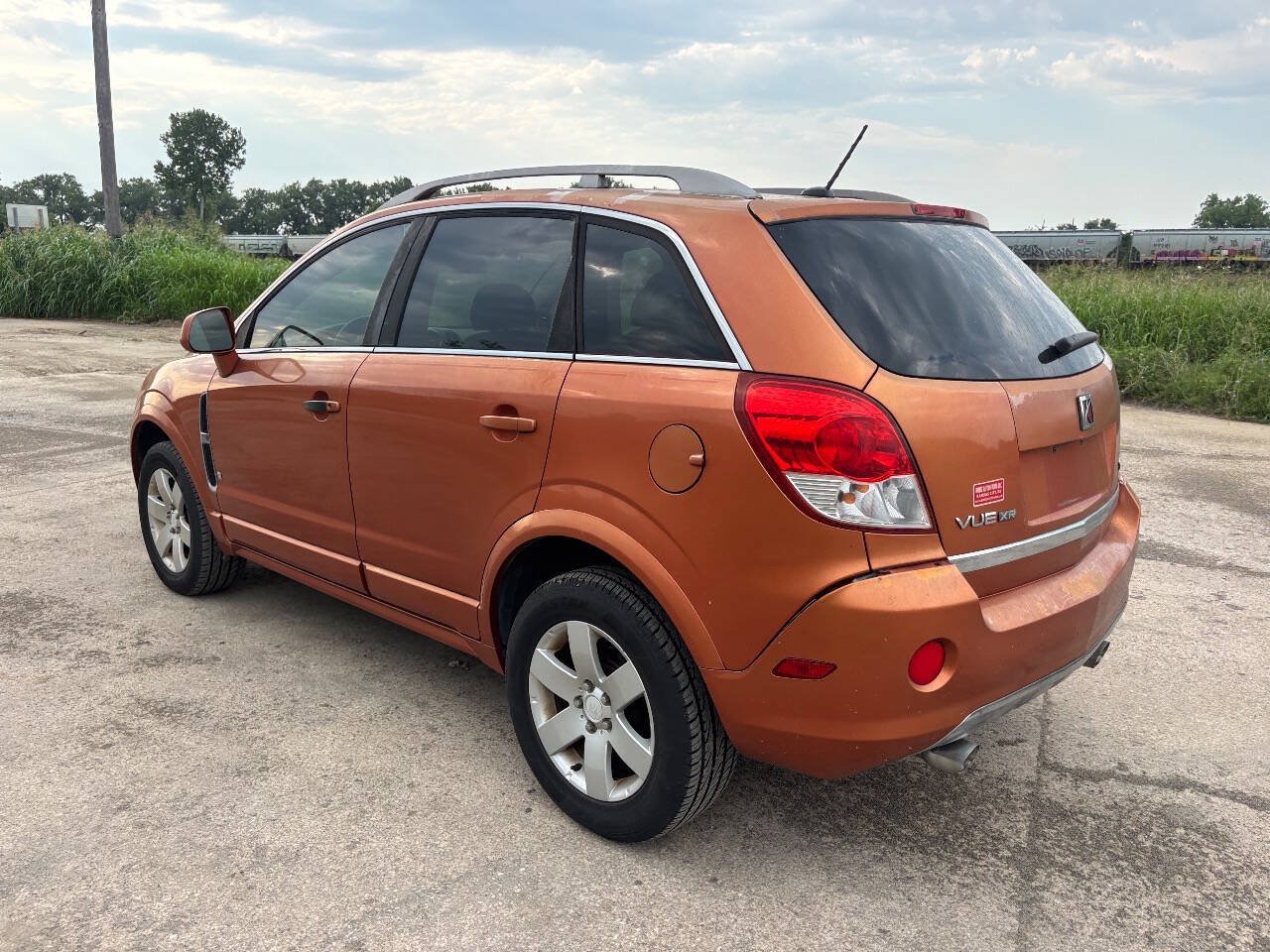 Used 2008 Saturn Vue XR FWD image 10