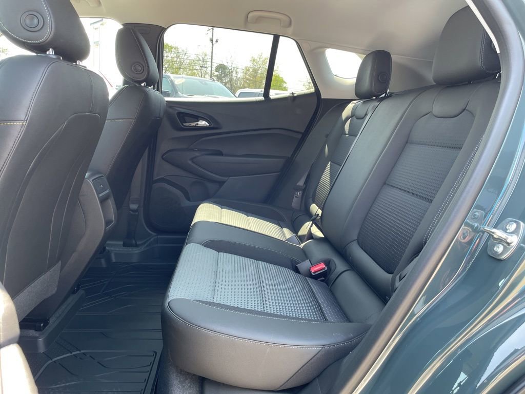New 2026 Chevrolet Trax LT w/ Driver Confidence Package image 38