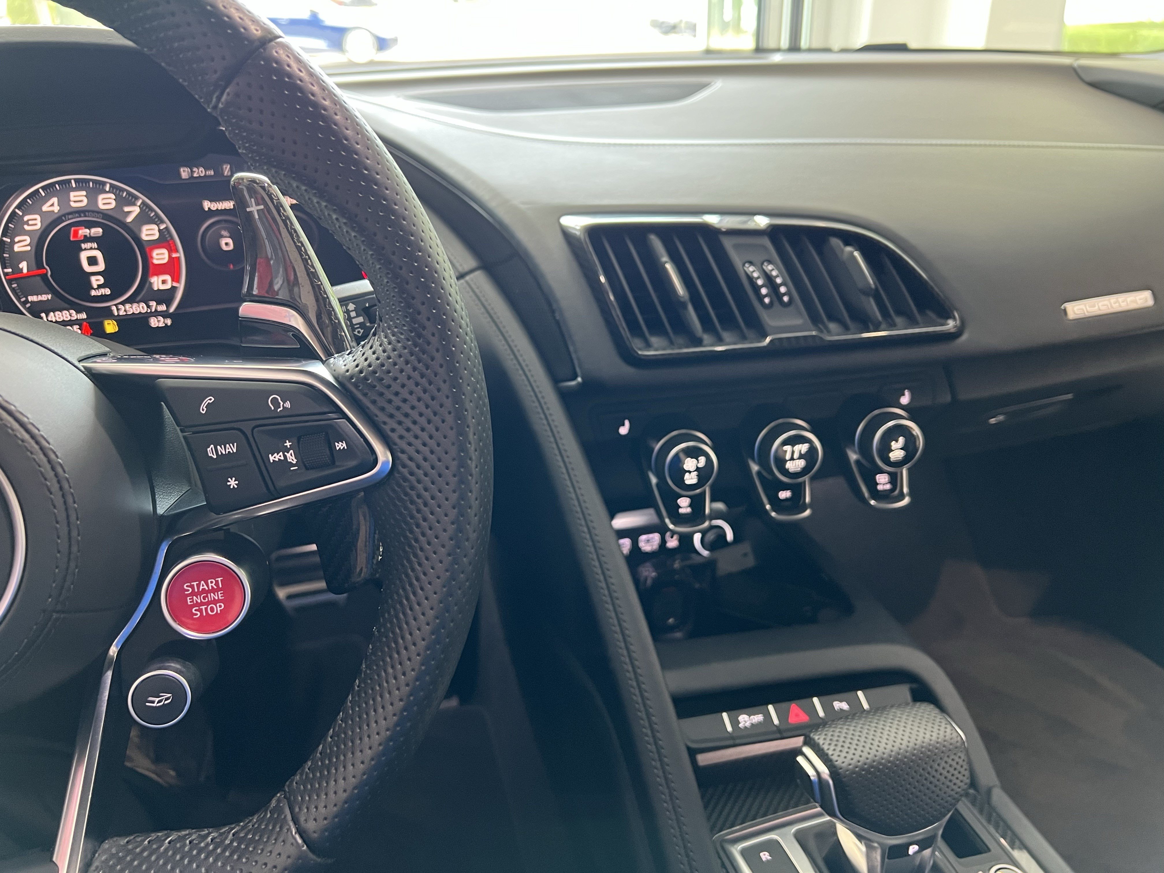 Used 2021 Audi R8 V10 performance AWD/4WD image 31
