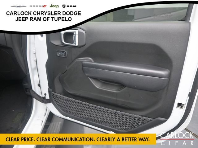 Used 2021 Jeep Wrangler Sport image 30