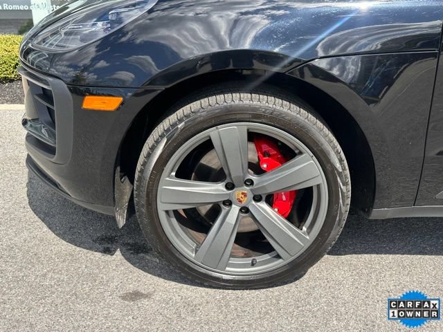 Used 2023 Porsche Macan S w/ Premium Package AWD/4WD image 19