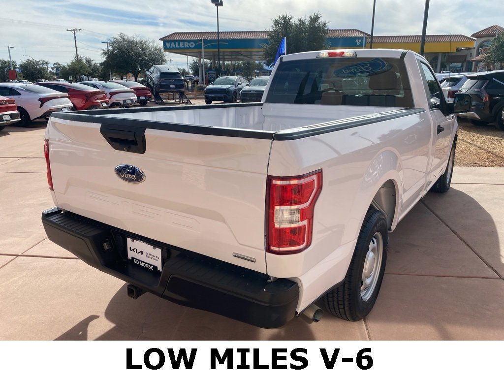Used 2018 Ford F150 XL w/ Equipment Group 101A Mid image 8