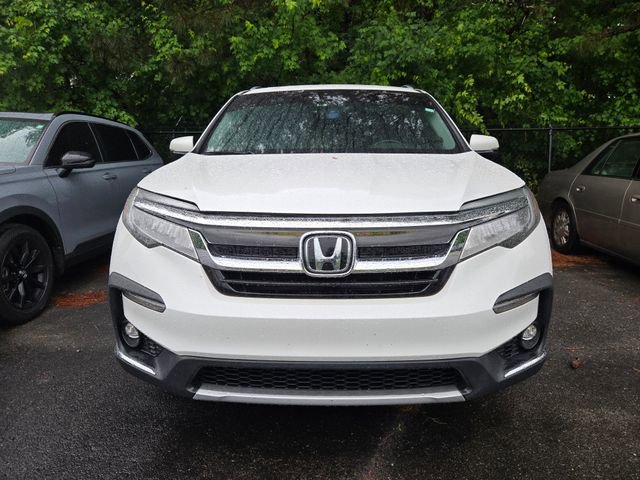Used 2022 Honda Passport TrailSport image 2