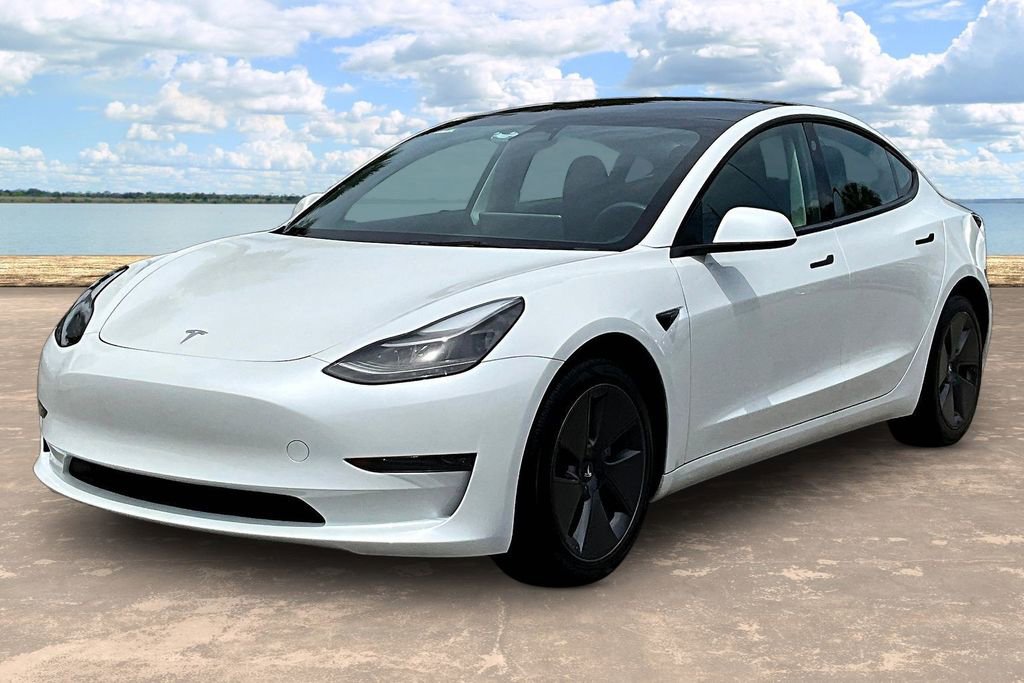 Used 2023 Tesla Model 3 Standard Range