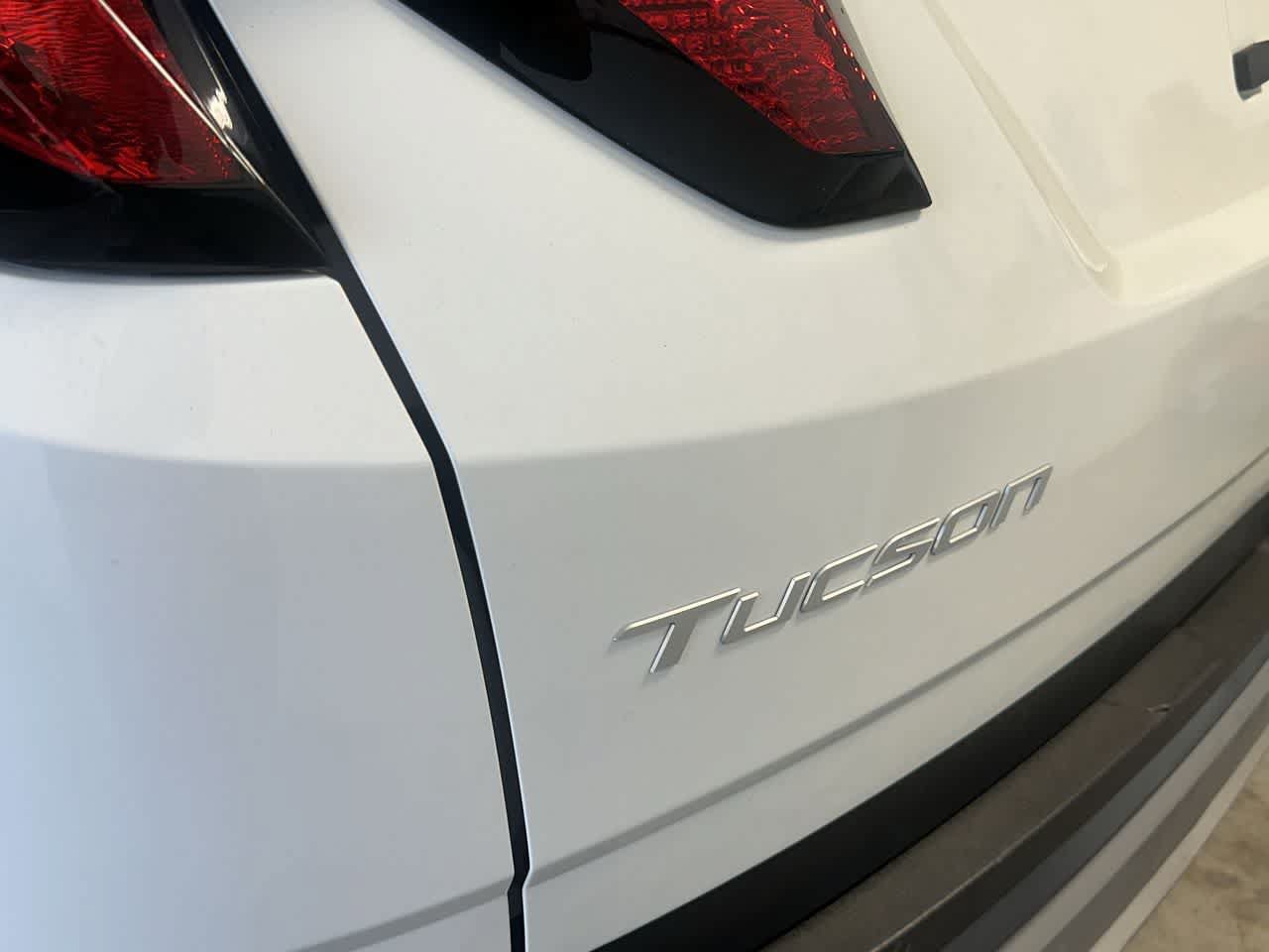 Used 2026 Hyundai Tucson SE FWD image 10