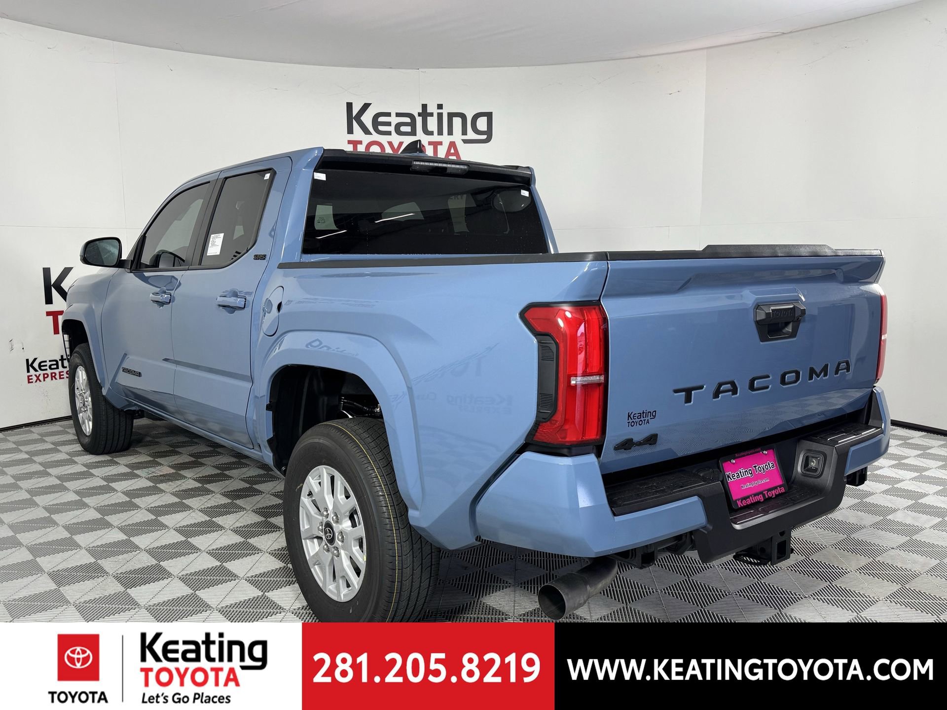 New 2026 Toyota Tacoma SR5 image 10