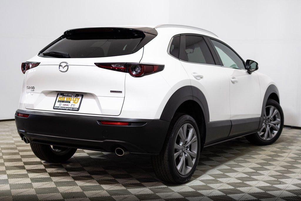 Used 2022 MAZDA CX-30 AWD 2.5 S w/ Select Package image 2