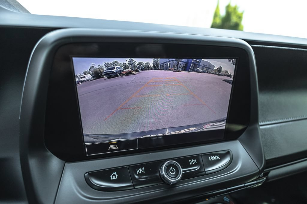 Used 2021 Chevrolet Camaro SS RWD image 13