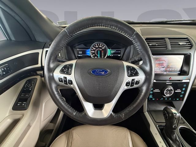 Used 2015 Ford Explorer Limited w/ Equipment Group 301A AWD/4WD image 13