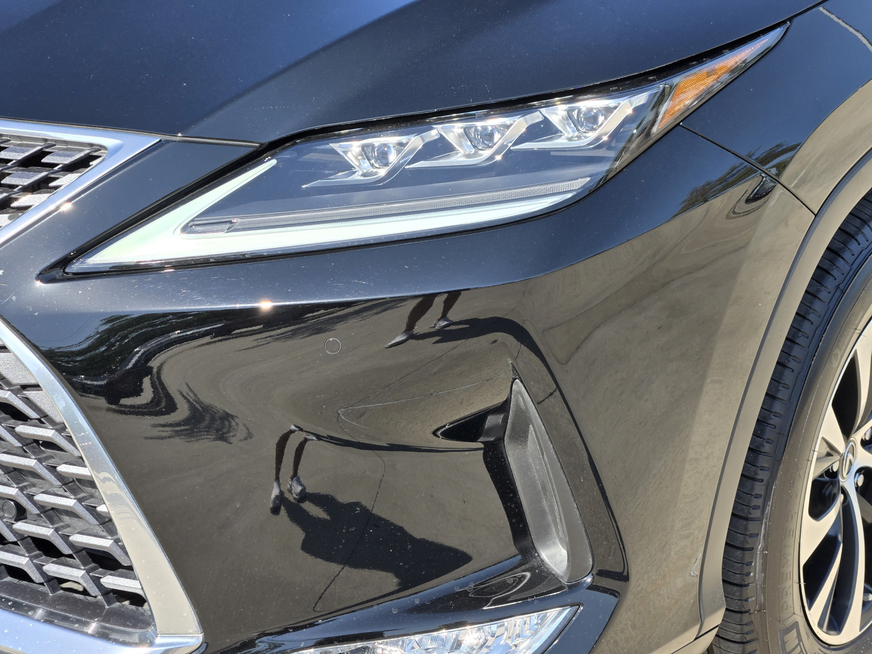 Certified 2020 Lexus RX 450h AWD w/ Premium Package image 33