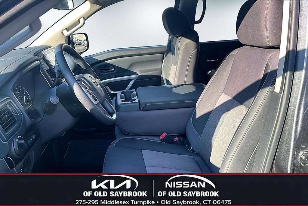 Used 2024 Nissan Titan SV w/ Accessory Utility Package AWD/4WD image 21