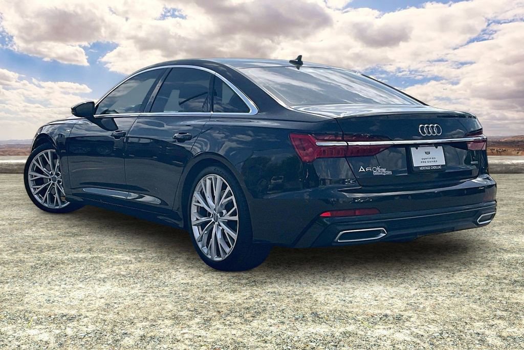 Used 2019 Audi A6 3.0T Prestige w/ Prestige Package image 4
