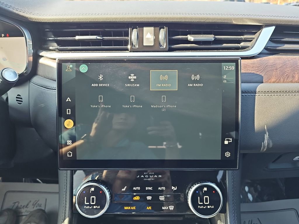 Used 2023 Jaguar F-PACE S image 25