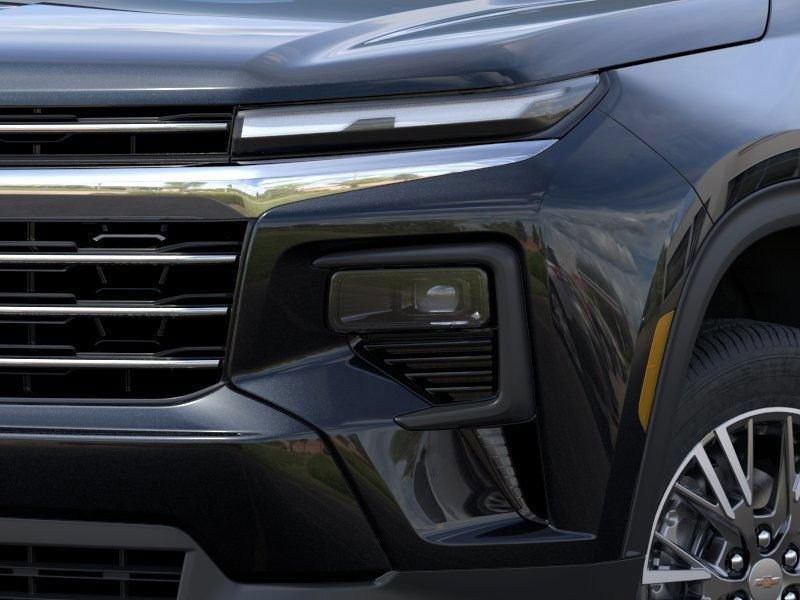 New 2026 Chevrolet Traverse LT FWD image 9