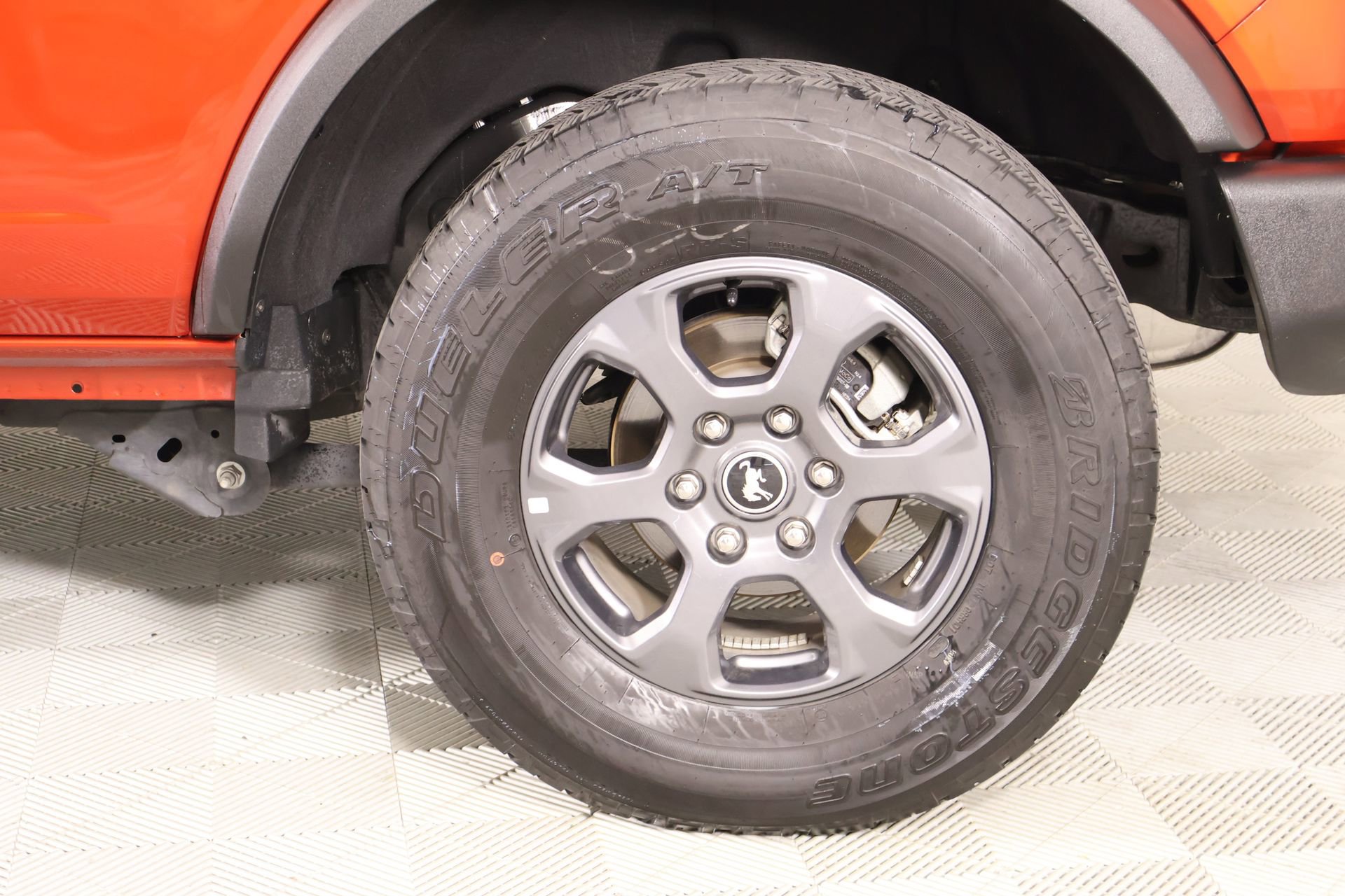 Used 2024 Ford Bronco Big Bend AWD/4WD image 18