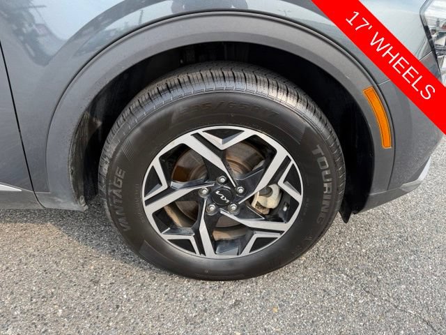 Used 2024 Kia Sportage LX AWD/4WD image 42