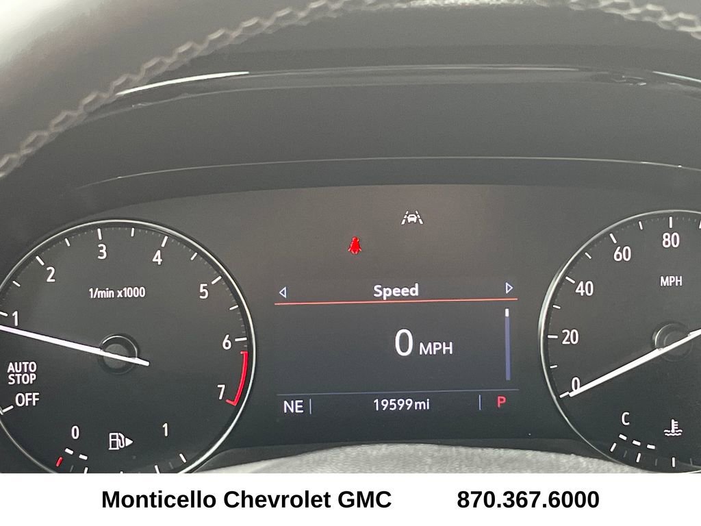 Used 2022 Buick Envision Preferred image 12