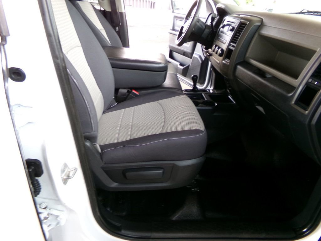 Used 2012 RAM 3500 ST w/ Ambulance Prep Group AWD/4WD image 15