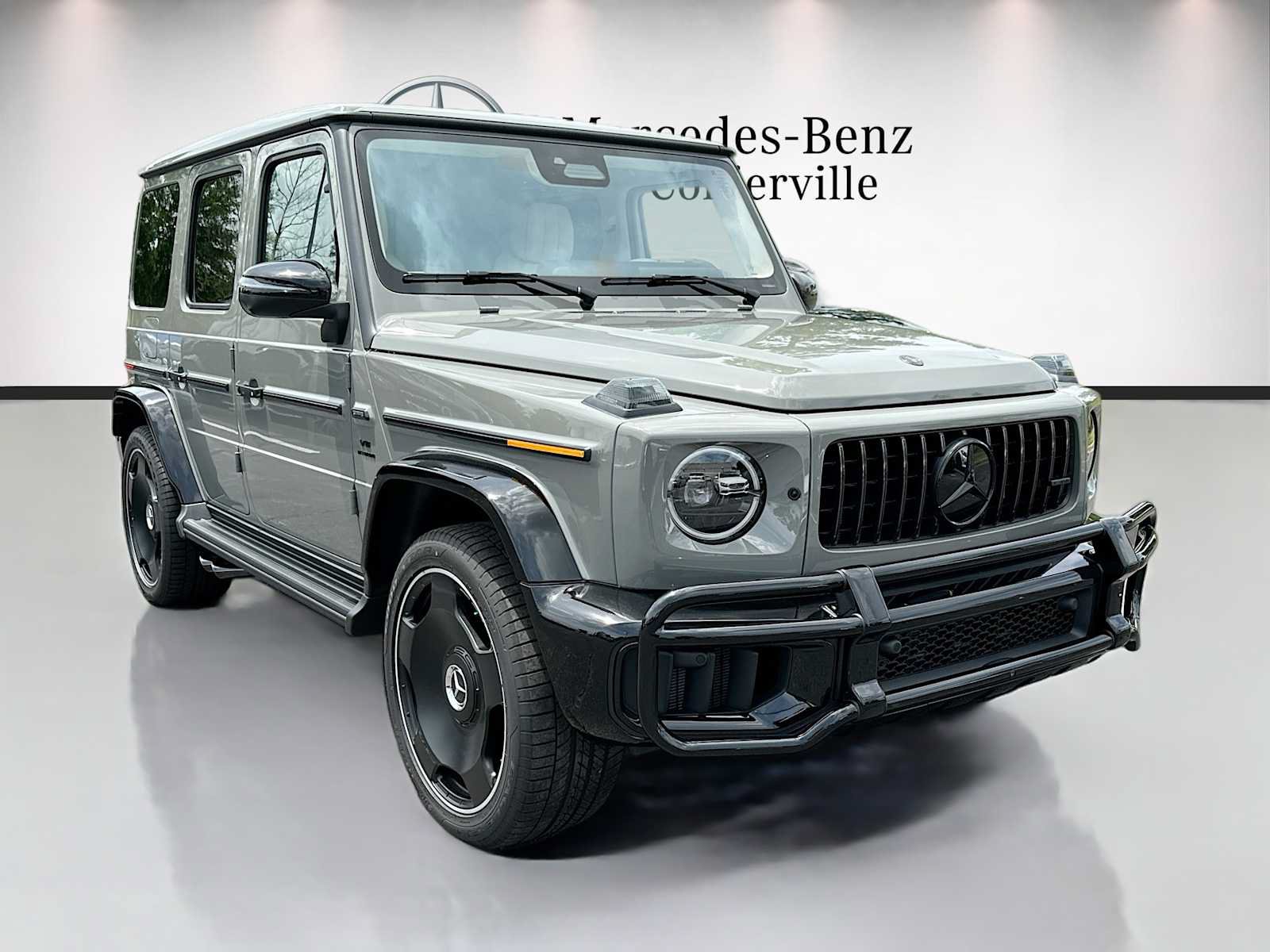 New 2026 Mercedes-Benz G 63 AMG 4MATIC image 3