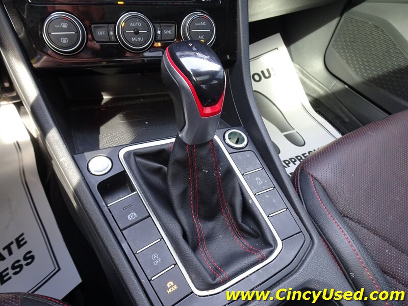 Used 2022 Volkswagen Jetta GLI Autobahn FWD image 16