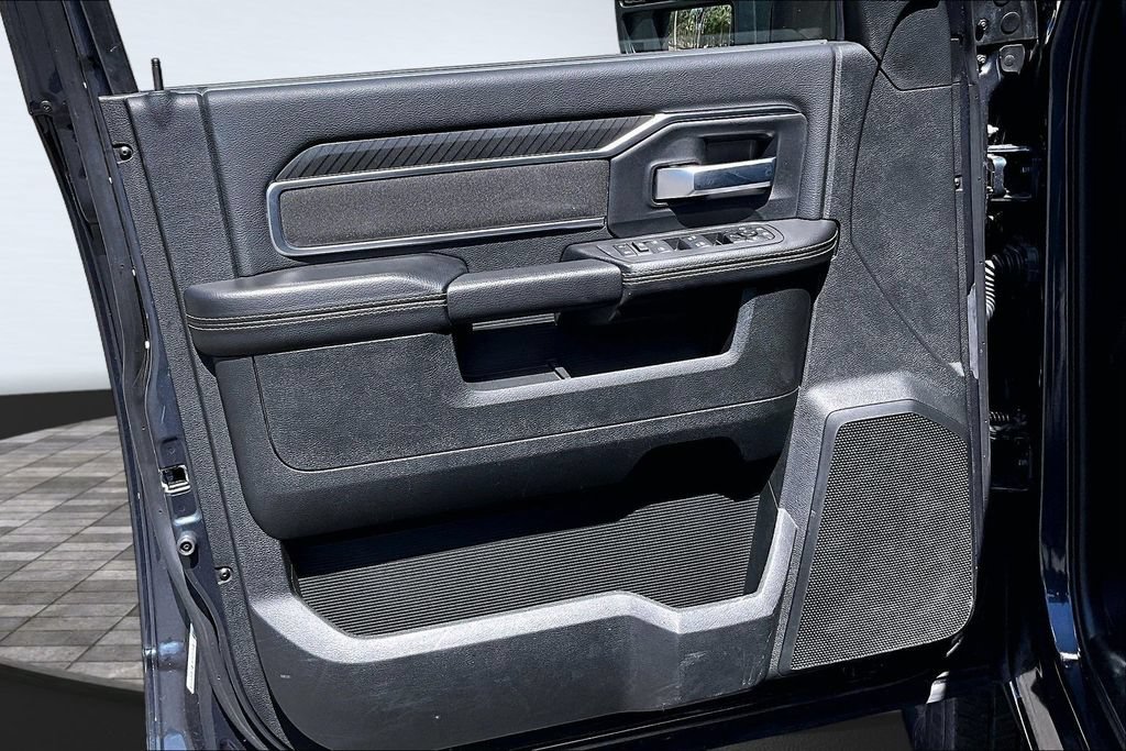 Certified 2025 RAM 2500 Big Horn AWD/4WD image 13