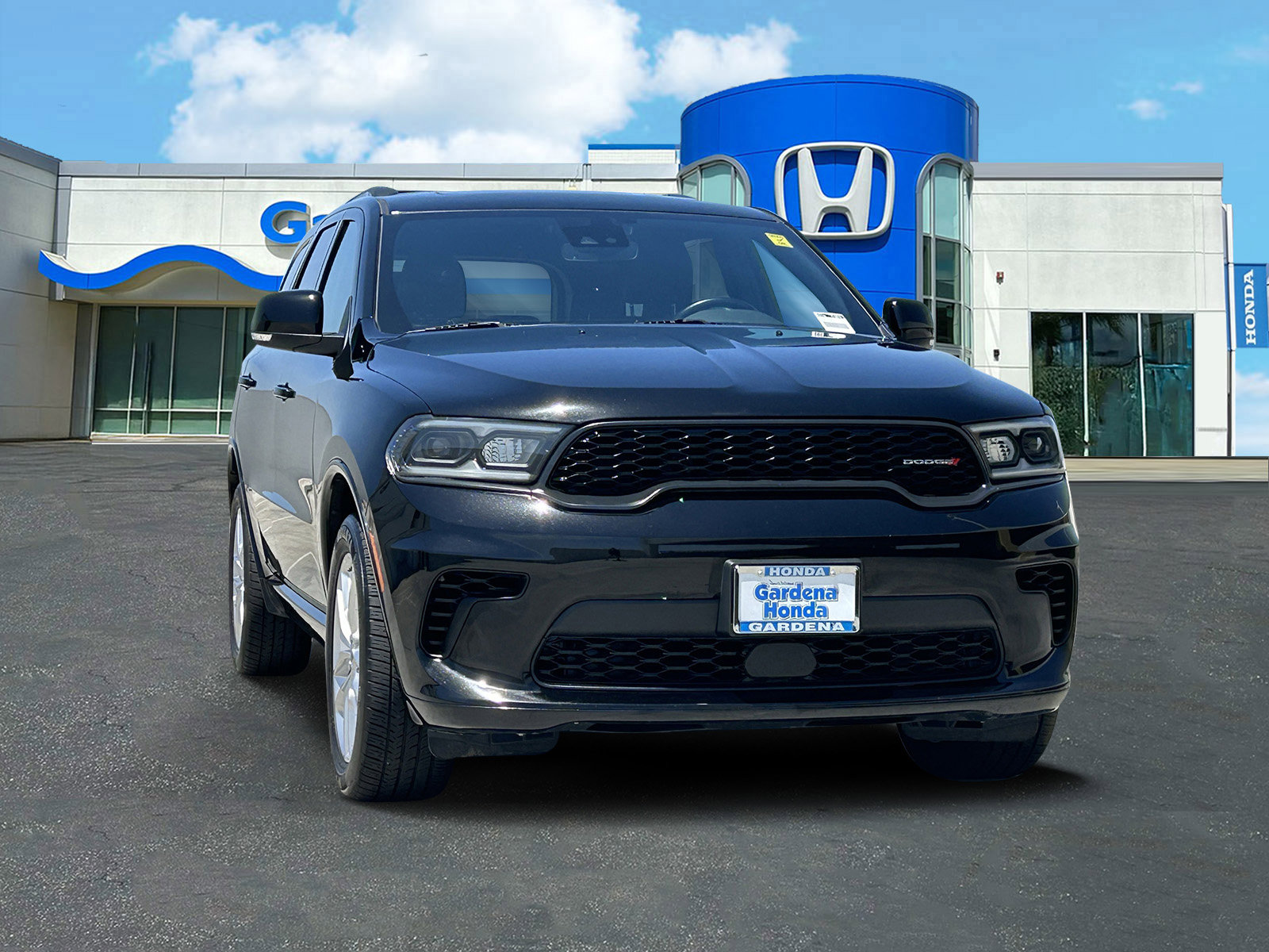 Used 2024 Dodge Durango GT AWD/4WD image 2