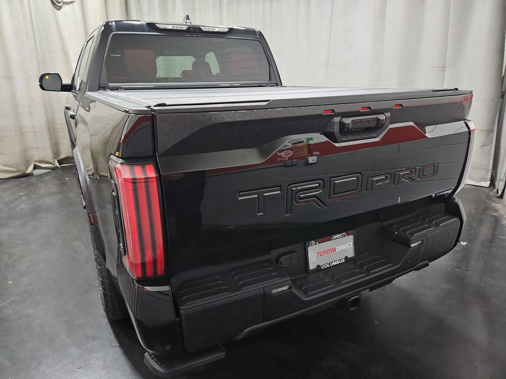 New 2026 Toyota Tundra TRD Pro AWD/4WD image 7