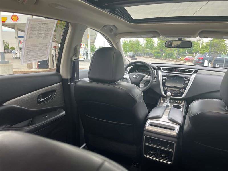 Used 2015 Nissan Murano Platinum w/ Platinum Technology Package AWD/4WD image 83