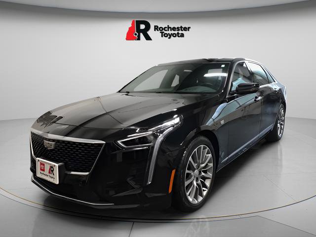 Used 2019 Cadillac CT6 Platinum AWD/4WD image 3